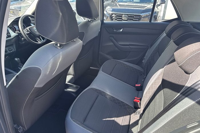 2020 SKODA Fabia 81TSI