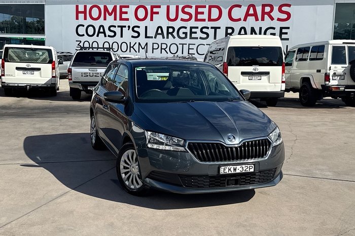 2020 SKODA Fabia