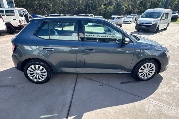 2020 SKODA Fabia 81TSI