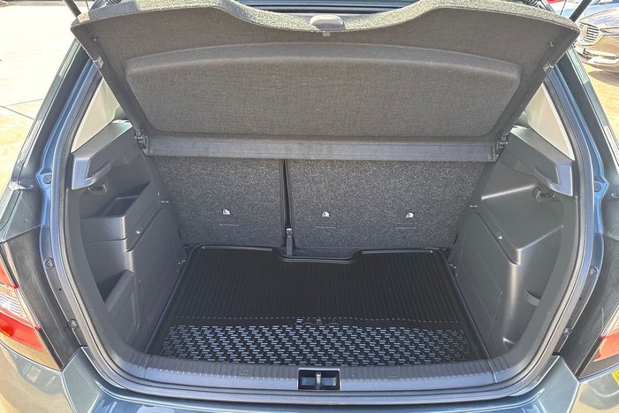 2020 SKODA Fabia 81TSI