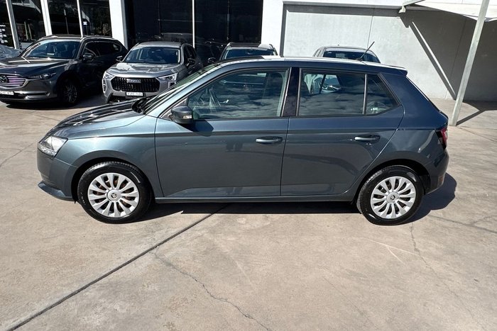 2020 SKODA Fabia 81TSI