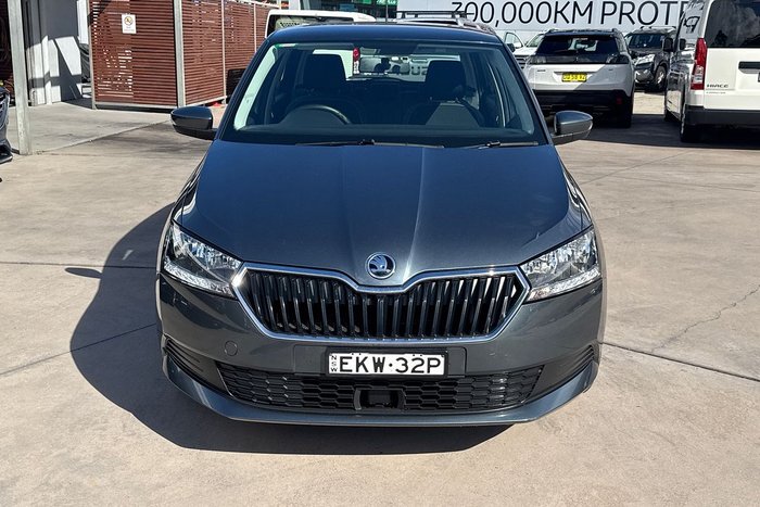 2020 SKODA Fabia 81TSI