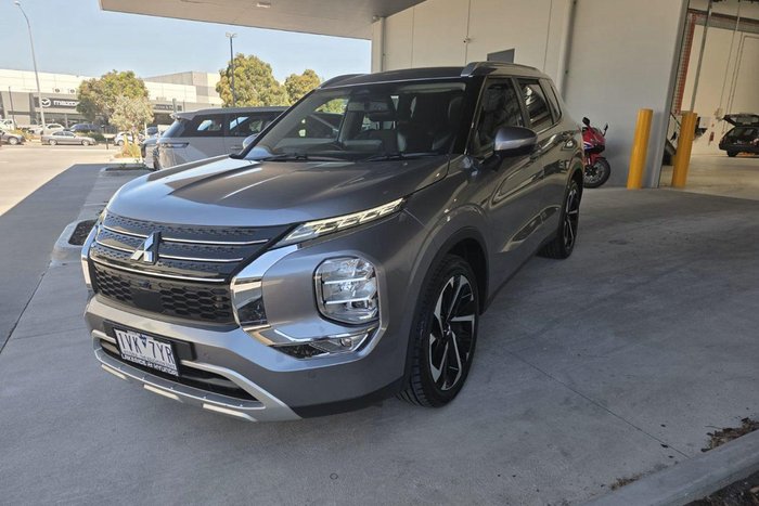 2022 Mitsubishi Outlander