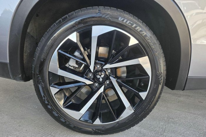 2022 Mitsubishi Outlander Aspire