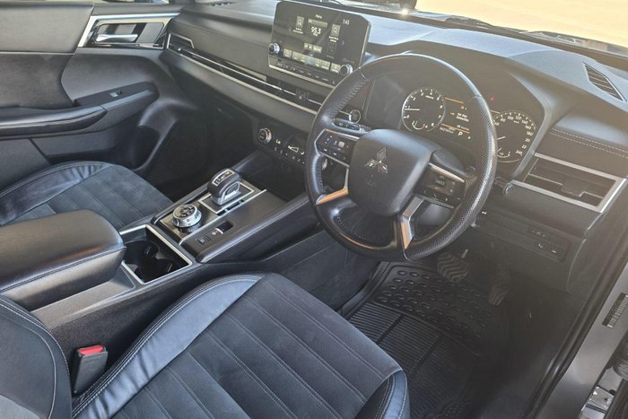 2022 Mitsubishi Outlander Aspire