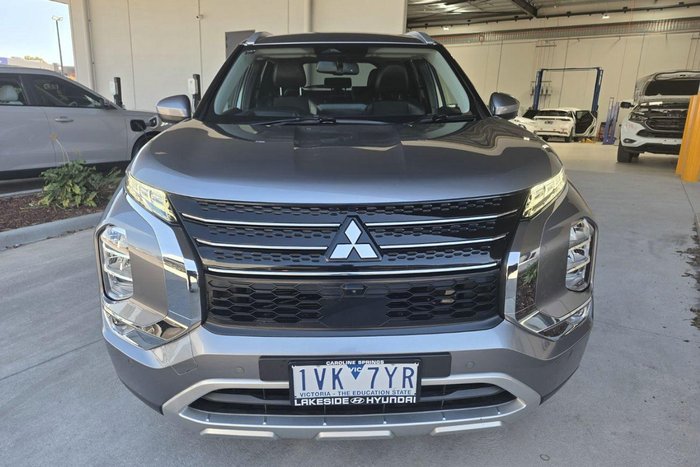 2022 Mitsubishi Outlander