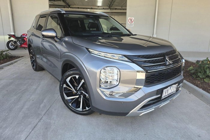 2022 Mitsubishi Outlander