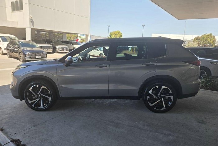 2022 Mitsubishi Outlander