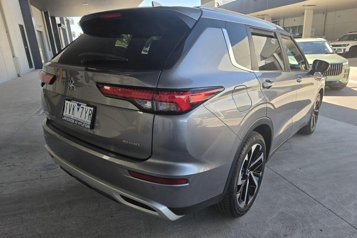 2022 Mitsubishi Outlander Aspire