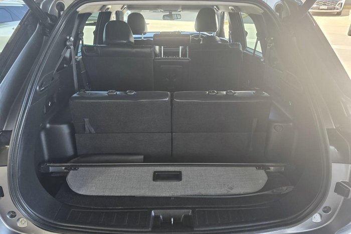 2022 Mitsubishi Outlander Aspire