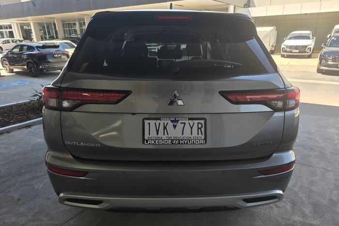 2022 Mitsubishi Outlander Aspire