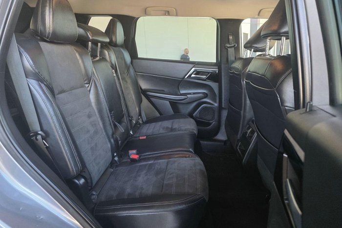 2022 Mitsubishi Outlander Aspire