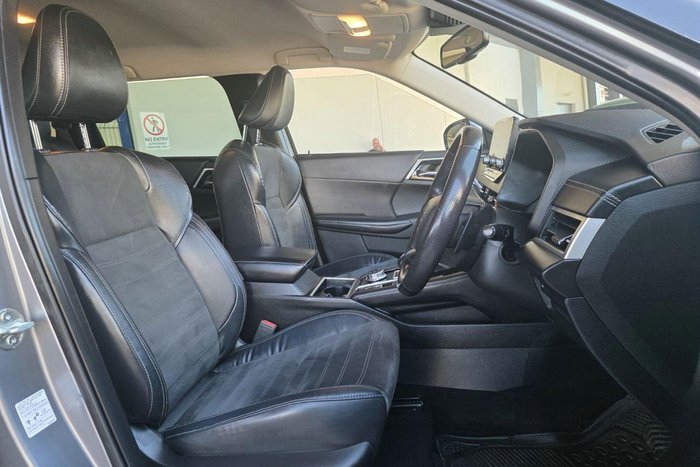 2022 Mitsubishi Outlander Aspire