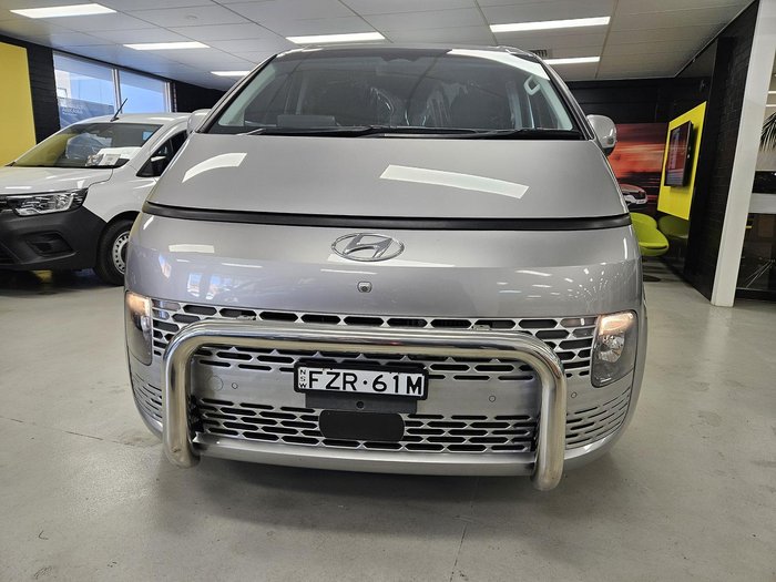 2021 Hyundai STARIA LOAD