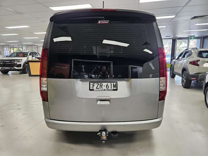 2021 Hyundai STARIA LOAD