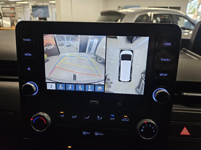 2021 Hyundai STARIA LOAD