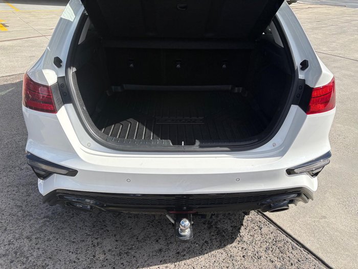 2022 Kia Cerato Sport+