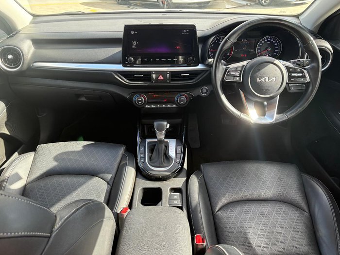 2022 Kia Cerato Sport+