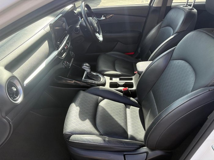2022 Kia Cerato Sport+