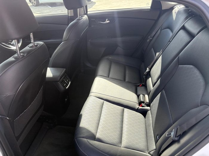 2022 Kia Cerato Sport+