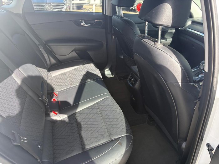 2022 Kia Cerato Sport+