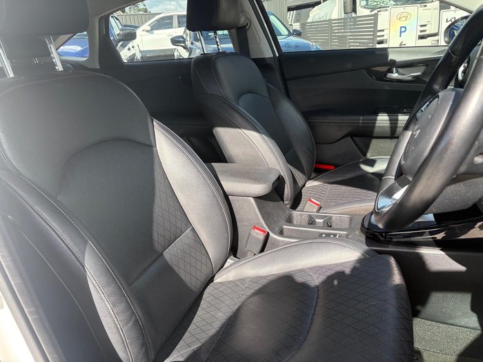2022 Kia Cerato Sport+