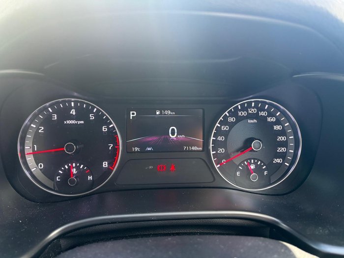 2022 Kia Cerato Sport+