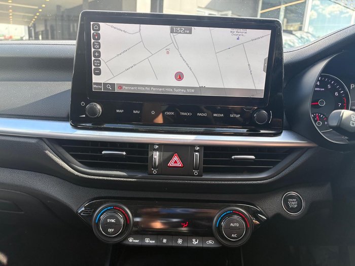 2022 Kia Cerato Sport+