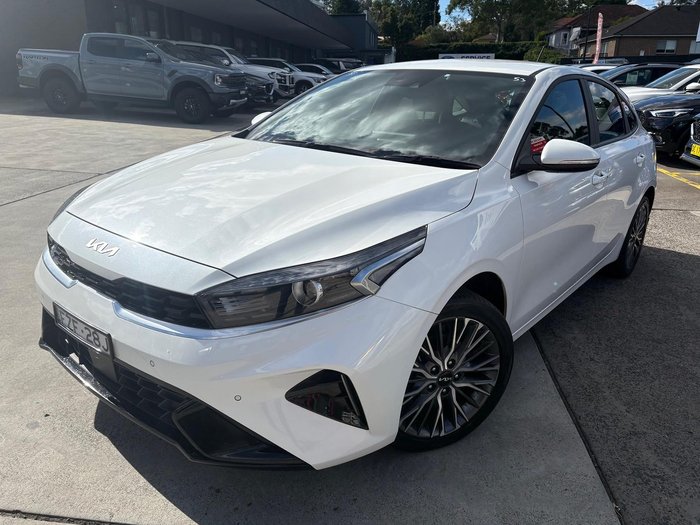 2022 Kia Cerato Sport+