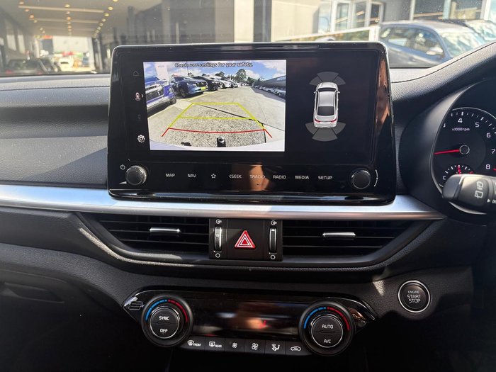 2022 Kia Cerato Sport+