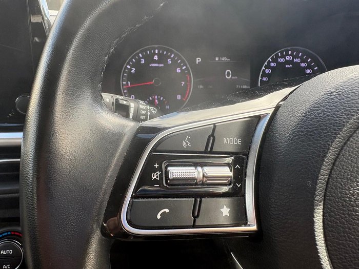2022 Kia Cerato Sport+