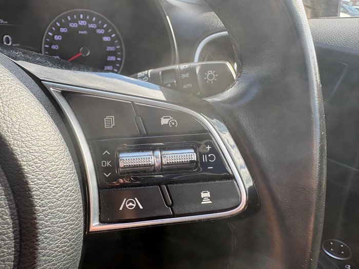 2022 Kia Cerato Sport+