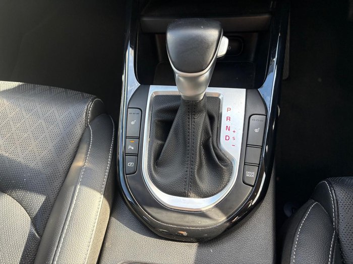 2022 Kia Cerato Sport+