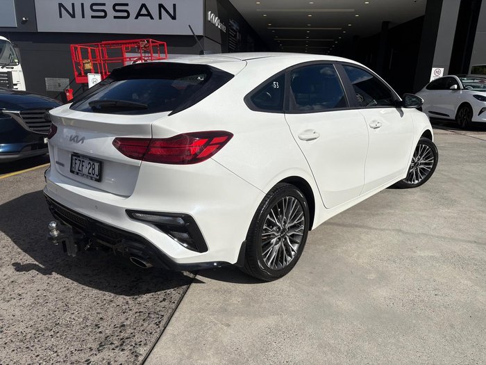 2022 Kia Cerato Sport+