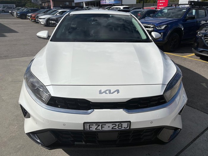 2022 Kia Cerato Sport+
