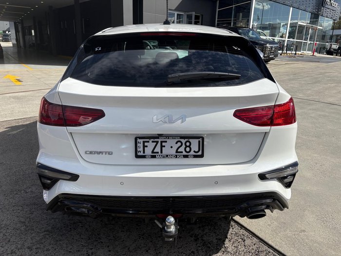 2022 Kia Cerato Sport+