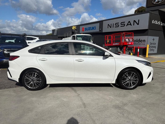 2022 Kia Cerato Sport+