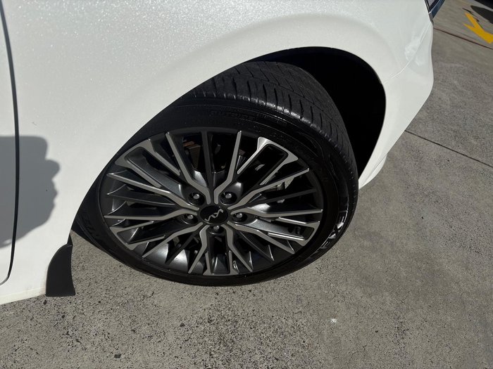 2022 Kia Cerato Sport+