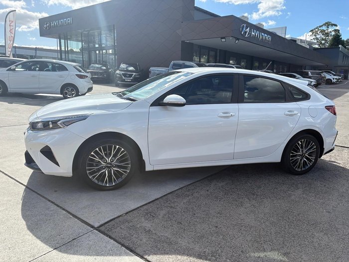 2022 Kia Cerato Sport+