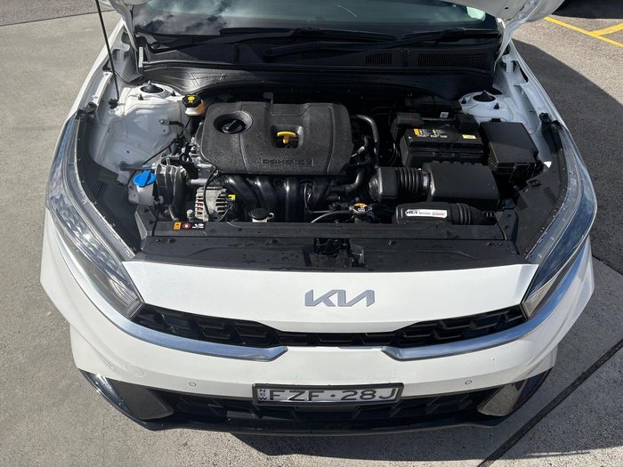 2022 Kia Cerato Sport+