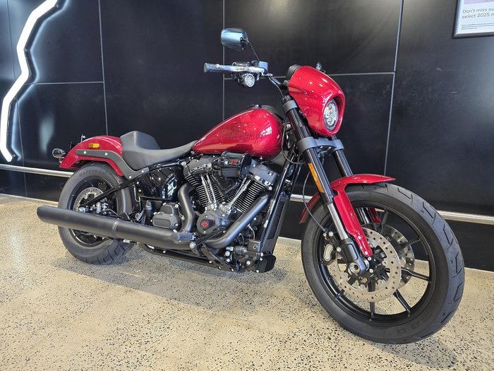 Harley-Davidson Low Rider S 117 (FXLRS) Softail