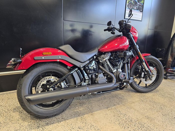 Harley-Davidson Low Rider S 117 (FXLRS) Softail