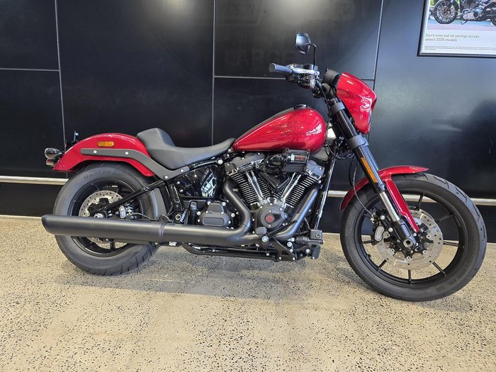 Harley-Davidson Low Rider S 117 (FXLRS) Softail