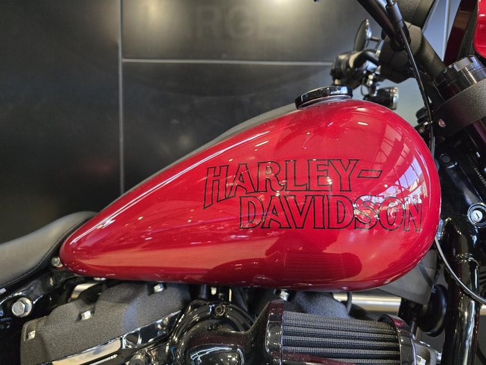Harley-Davidson Low Rider S 117 (FXLRS) Softail