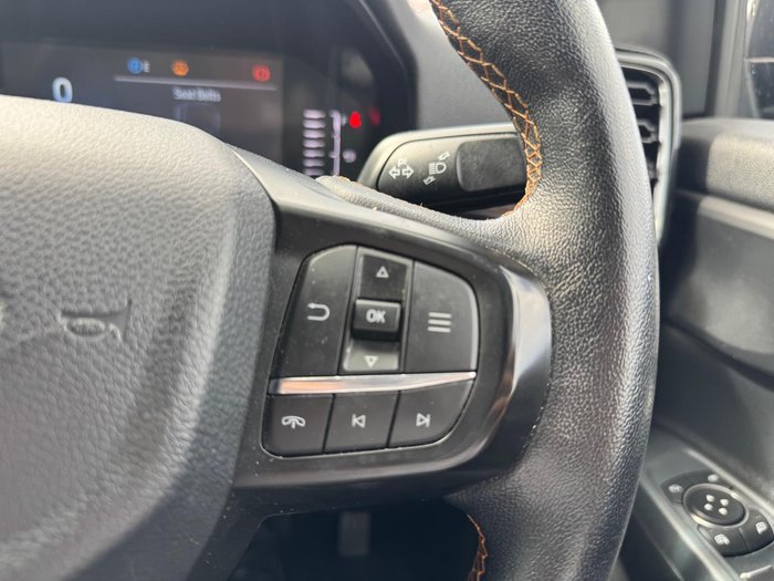 2023 Ford Ranger Wildtrak