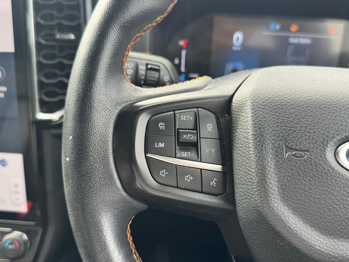 2023 Ford Ranger Wildtrak