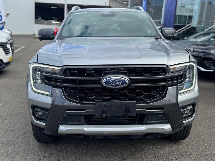 2023 Ford Ranger Wildtrak