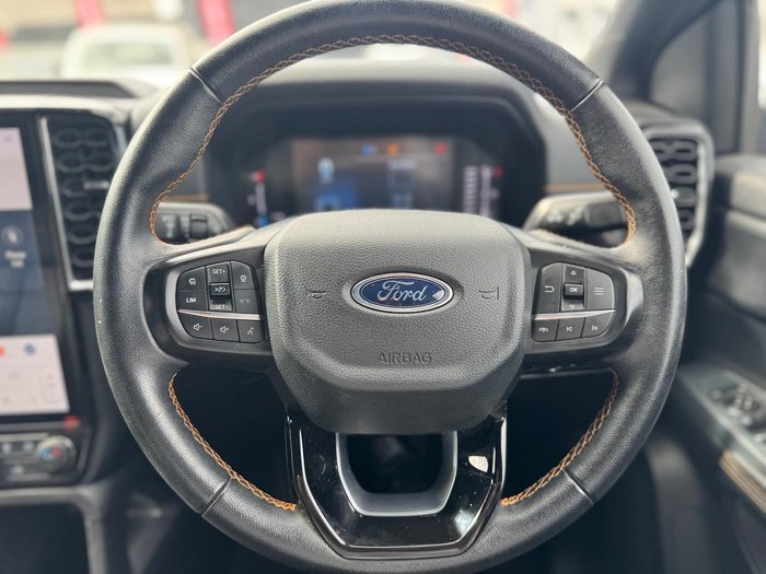 2023 Ford Ranger Wildtrak