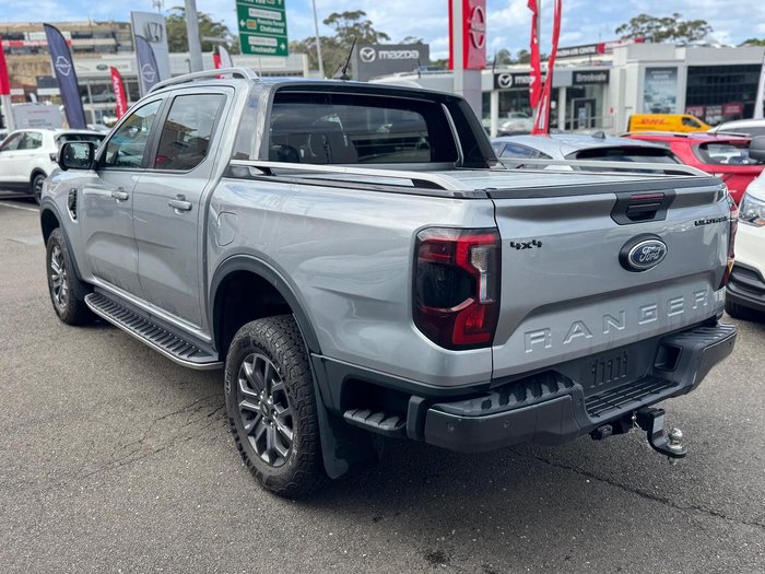 2023 Ford Ranger Wildtrak