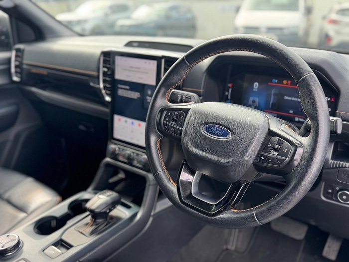 2023 Ford Ranger Wildtrak